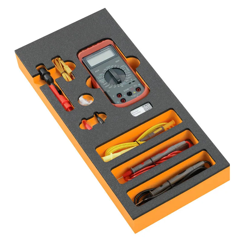 TC INL THIRD 8 Inserto almohadillado con herramienta para Tool Chest