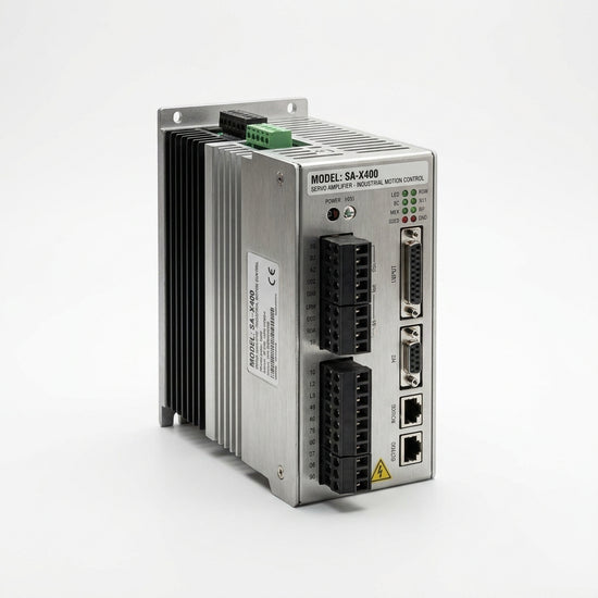BIND Servo Drive Amplifier Fanuc A06B-6290-H328