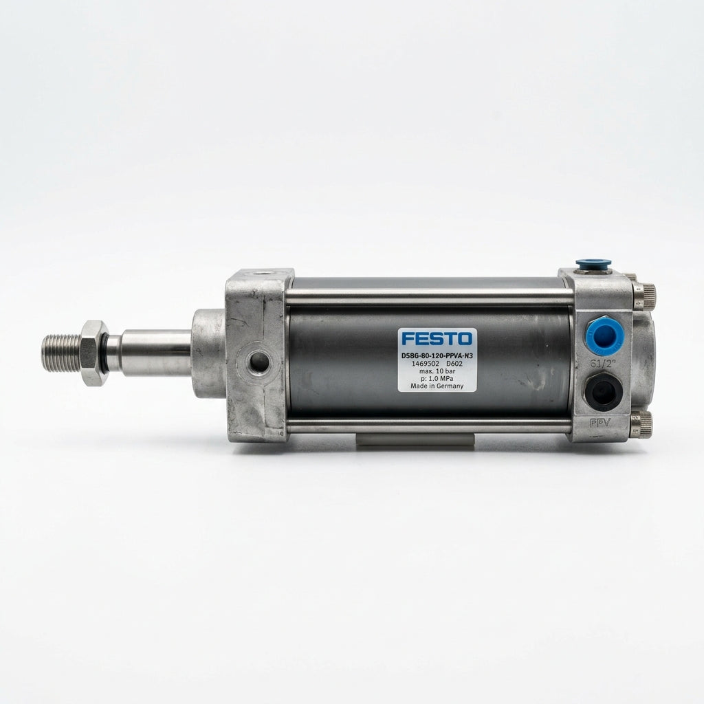 FESTO DSBG-80-150-PPVA-N3