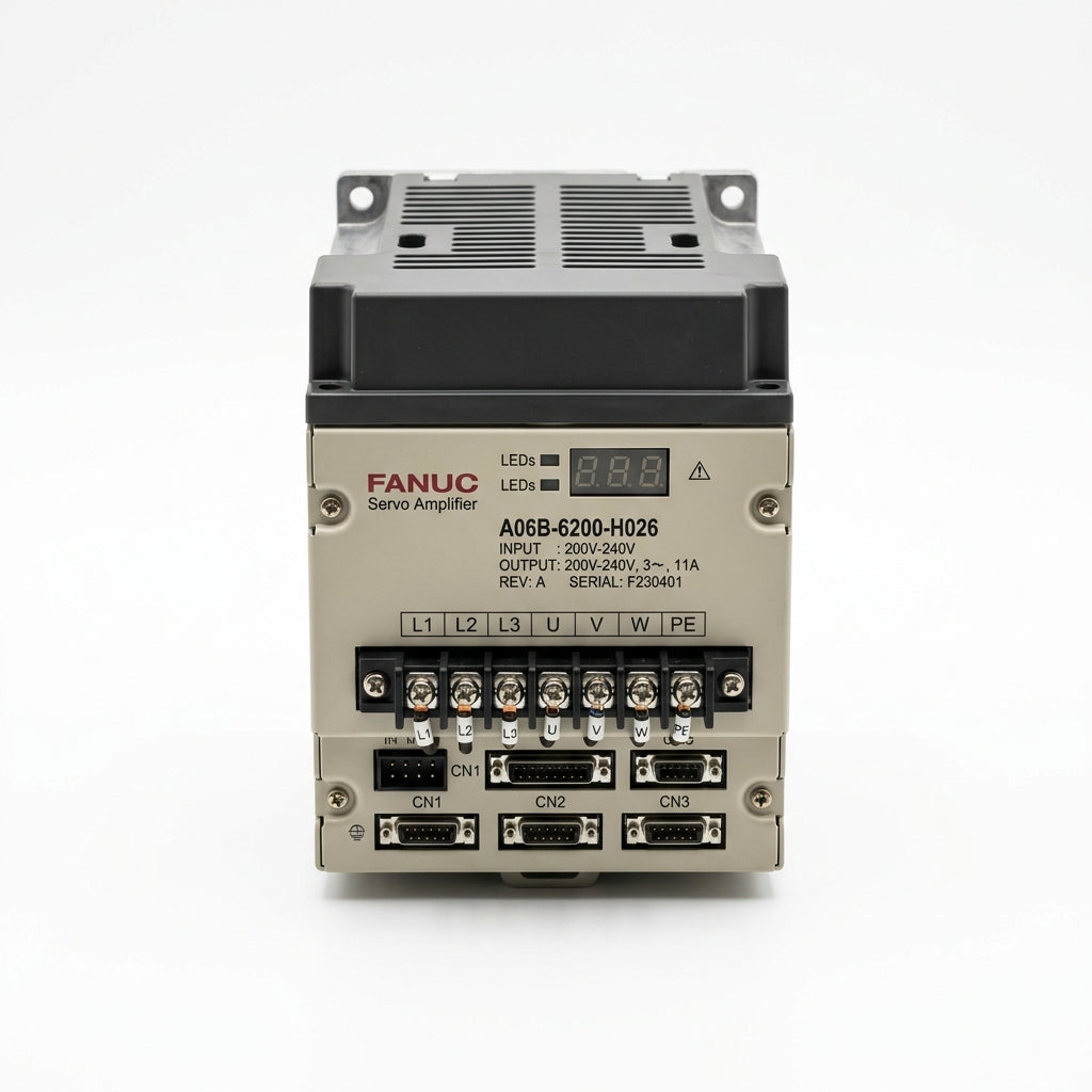 FANUC A06B-6200-H026