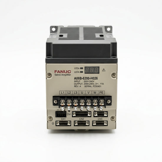 FANUC A06B-6200-H026
