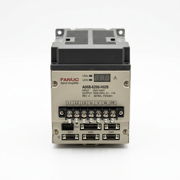 FANUC A06B-6200-H026