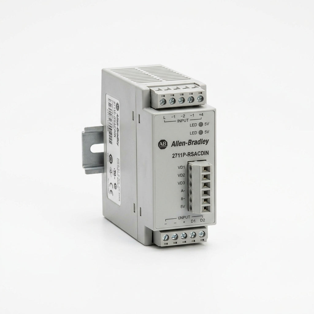 Allen-Bradley 2711P-RSACDIN