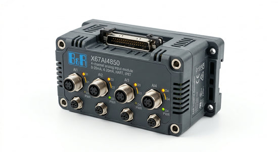B&R X67AI4850