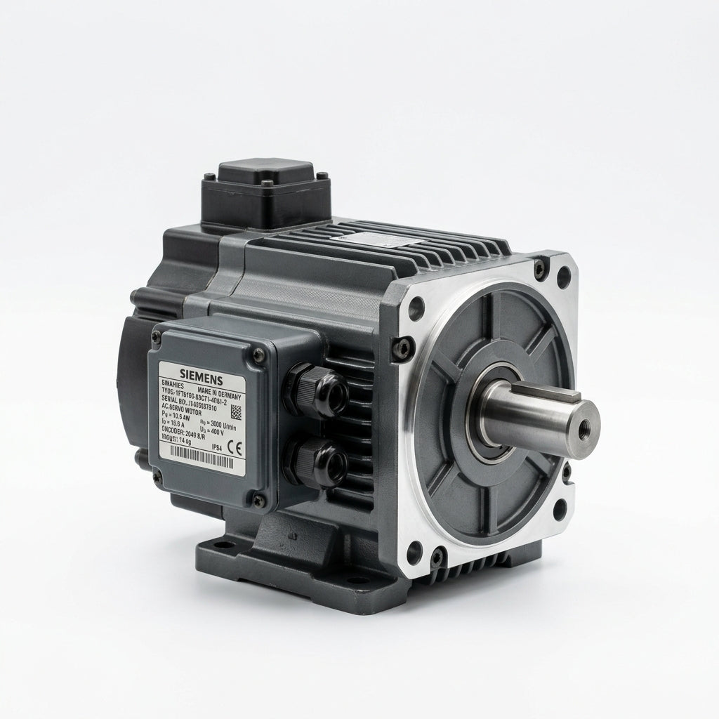 SIEMENS 1FT6105-8AC71-4FA1-Z SERVO MOTOR