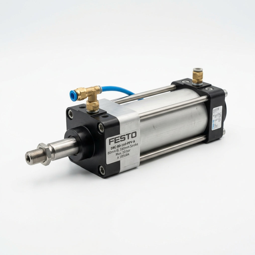 FESTO DNC-80-160-PPV-A