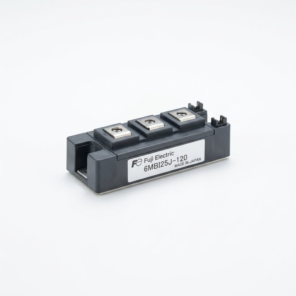Fuji Electric 6MBI25J-120