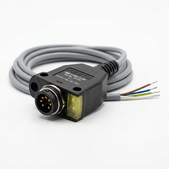 FESTO KMF-1-24DC-5-LED