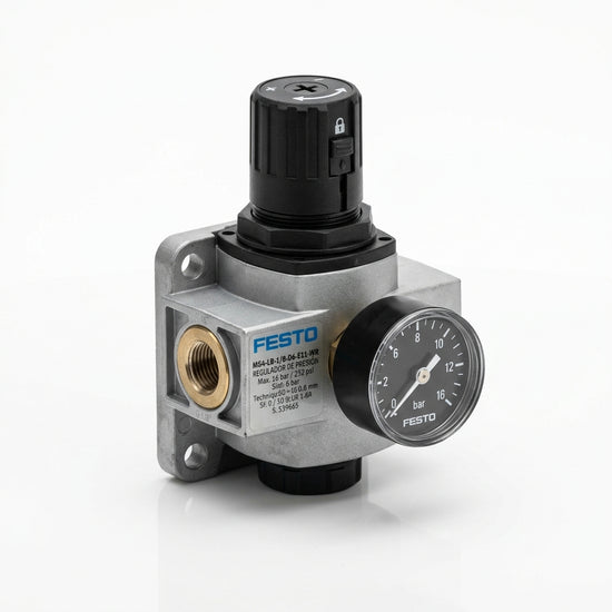 FESTO MS4-LR-1/8-D6-E11-WR