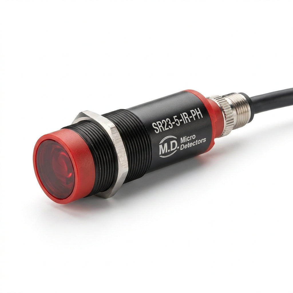 M.D. Micro Detectors SR23-5-IR-PH