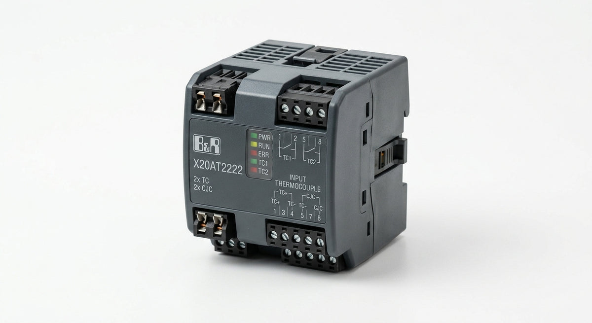 B&R X20AT2222