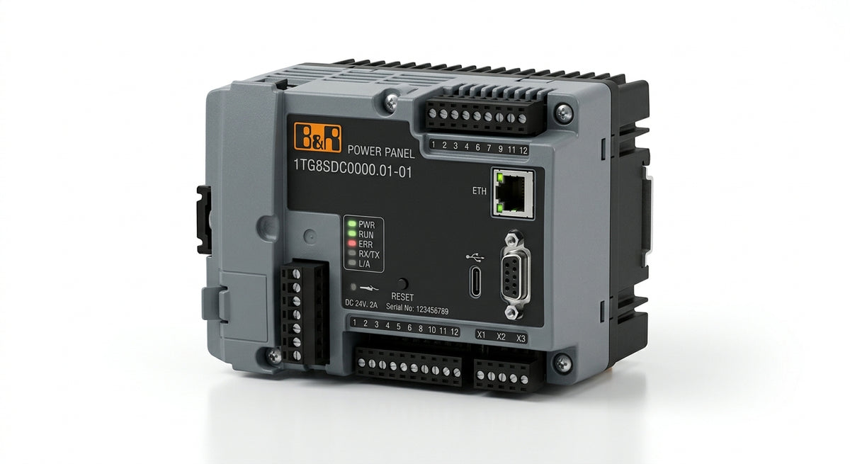 B&R 1TG8SDC0000.01-01