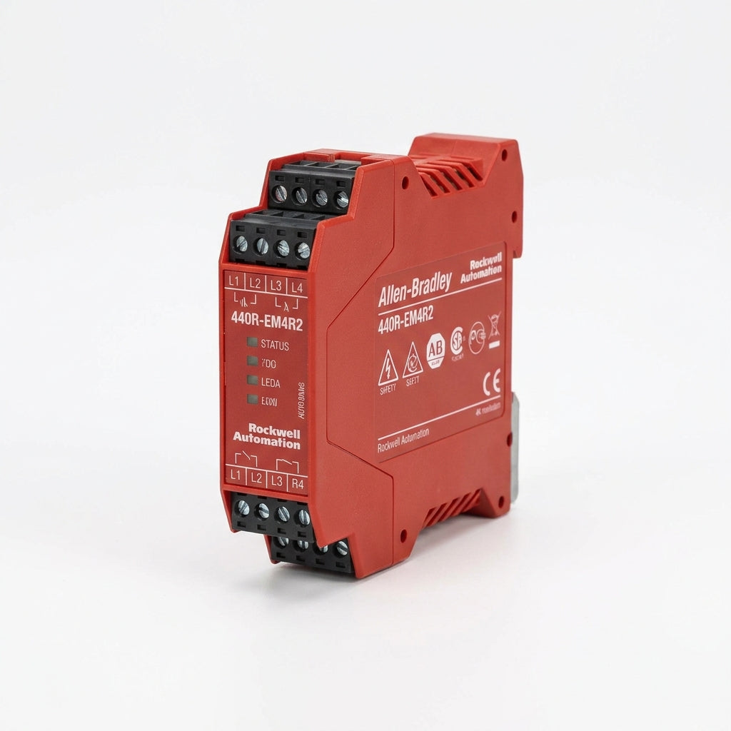 Allen-Bradley 440R-EM4R2