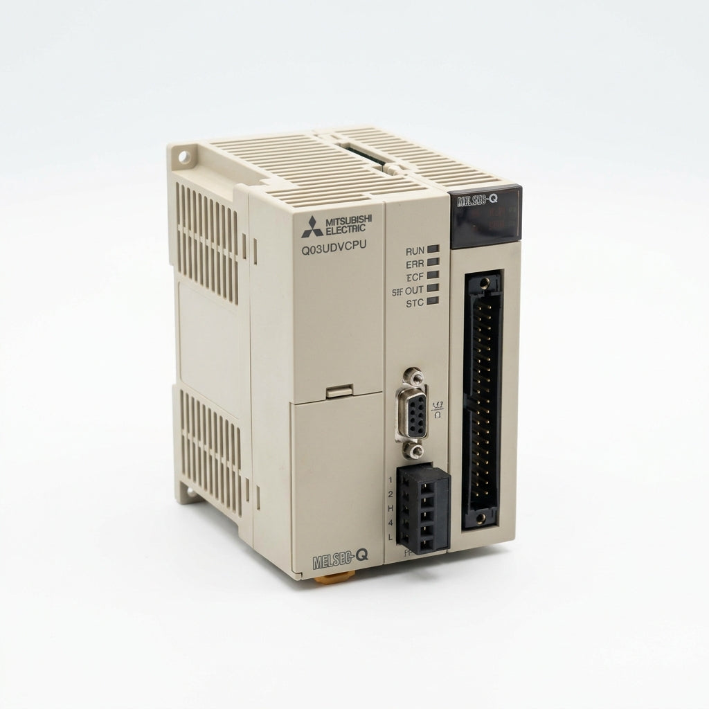 MITSUBISHI/FA Q03UDVCPU