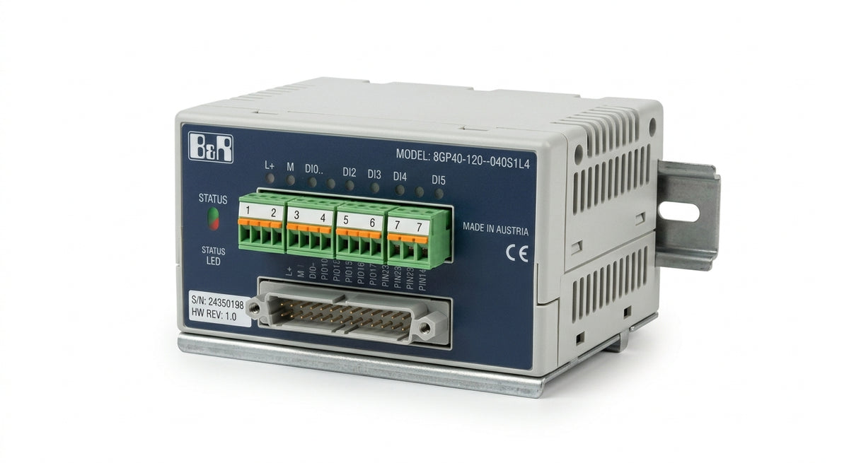 B&R 8GP40-120--040S1L4