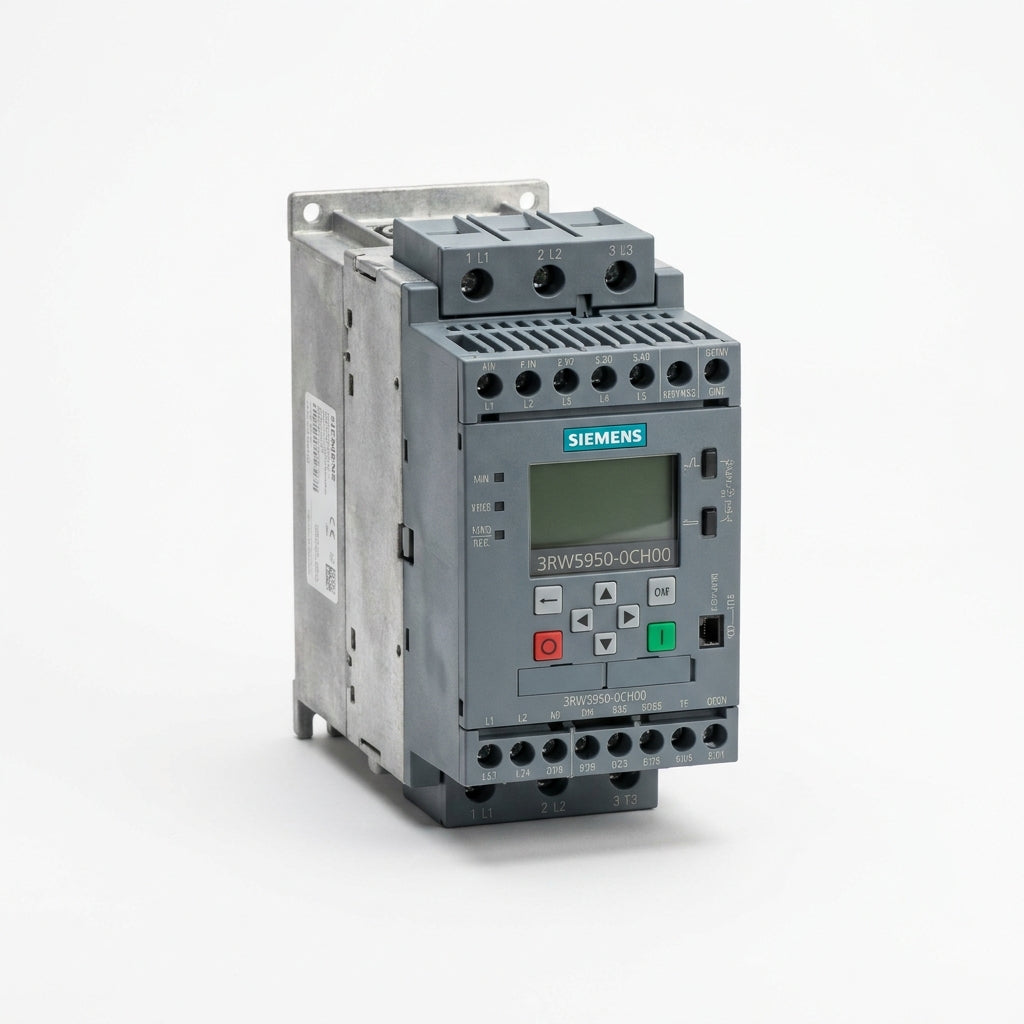 Siemens 3RW5950-0CH00