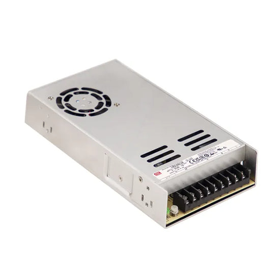 Fuente de alimentación conmutada IN 90-132VCA/180-264VCA 600W 48VCD 12.5A