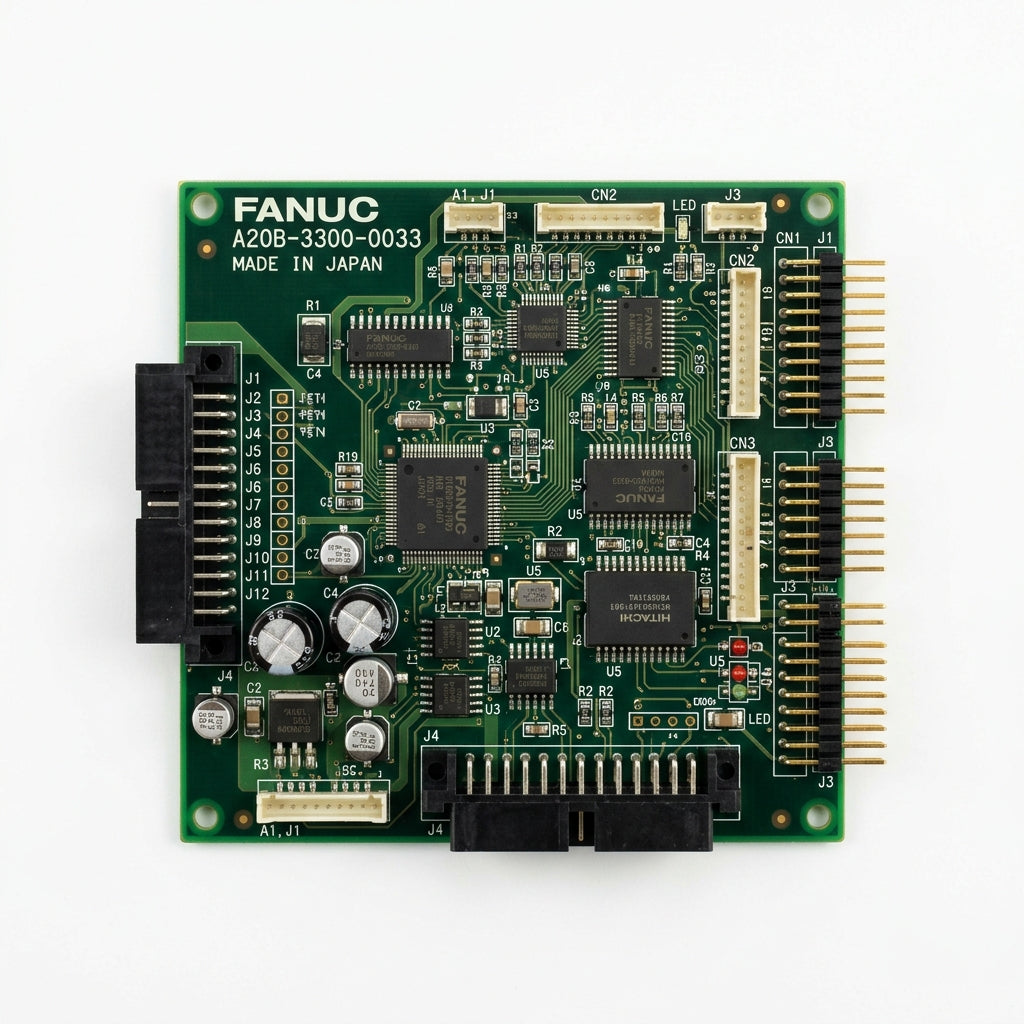 FANUC A20B-3300-0033