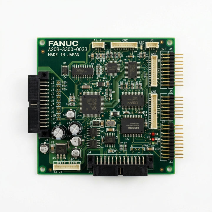 FANUC A20B-3300-0033