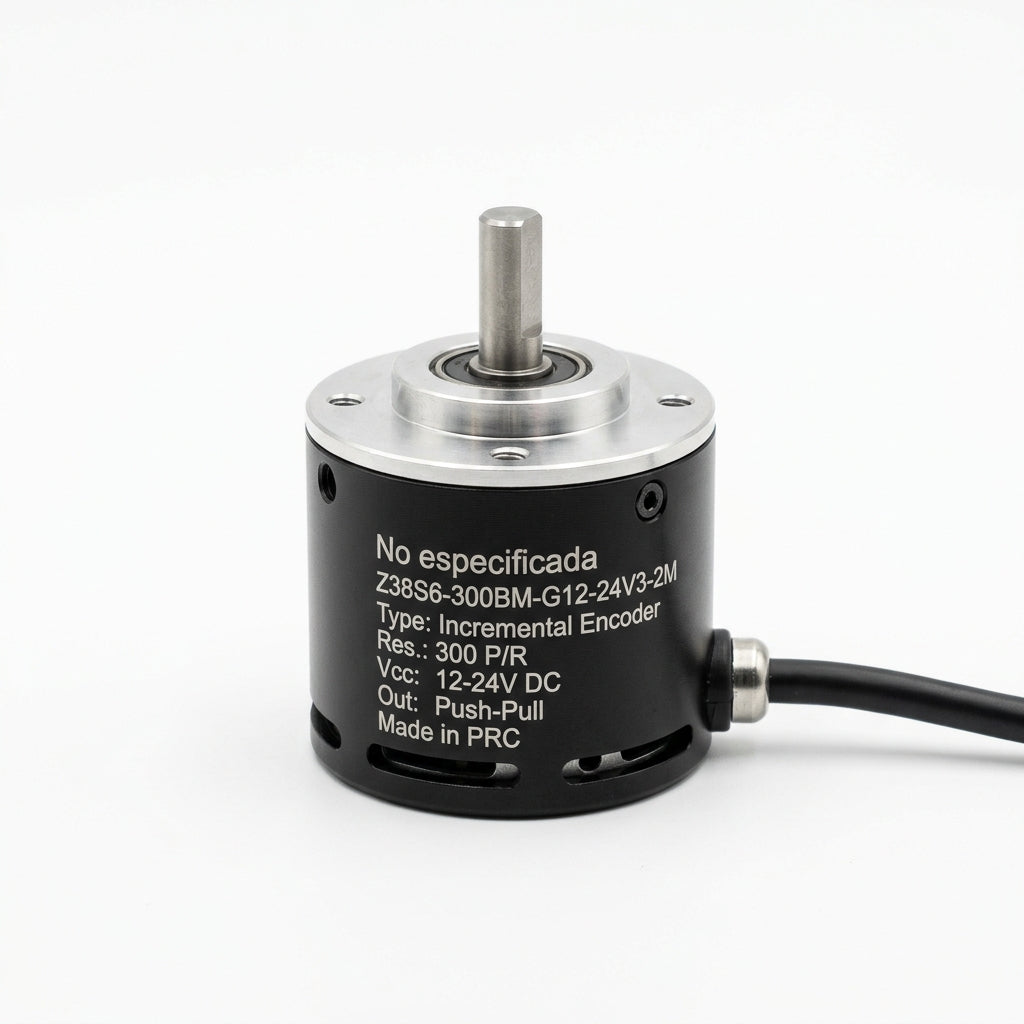 ROTARI ENCODER Z38S6-300BM-G12-24V3-2M