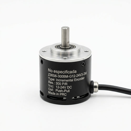 ROTARI ENCODER Z38S6-300BM-G12-24V3-2M