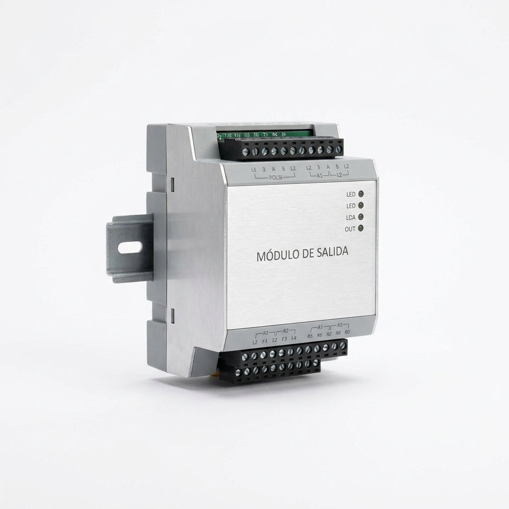 BIND 1762-OW16  Modulo De Salida Plc