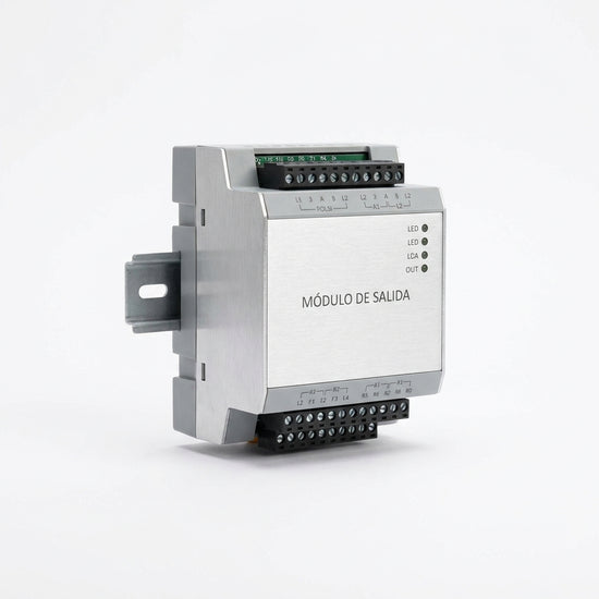 BIND 1762-OW16  Modulo De Salida Plc