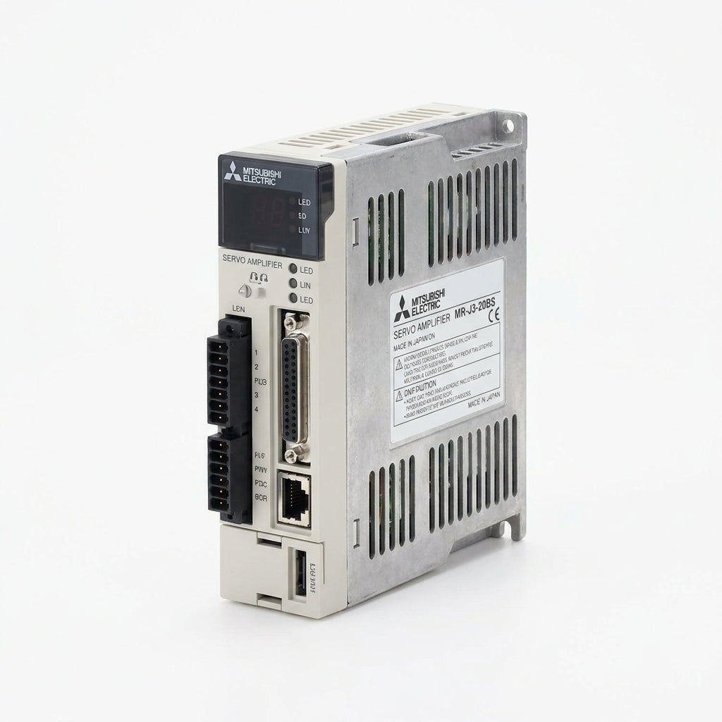 Mitsubishi Electric MR-J3-20BS
