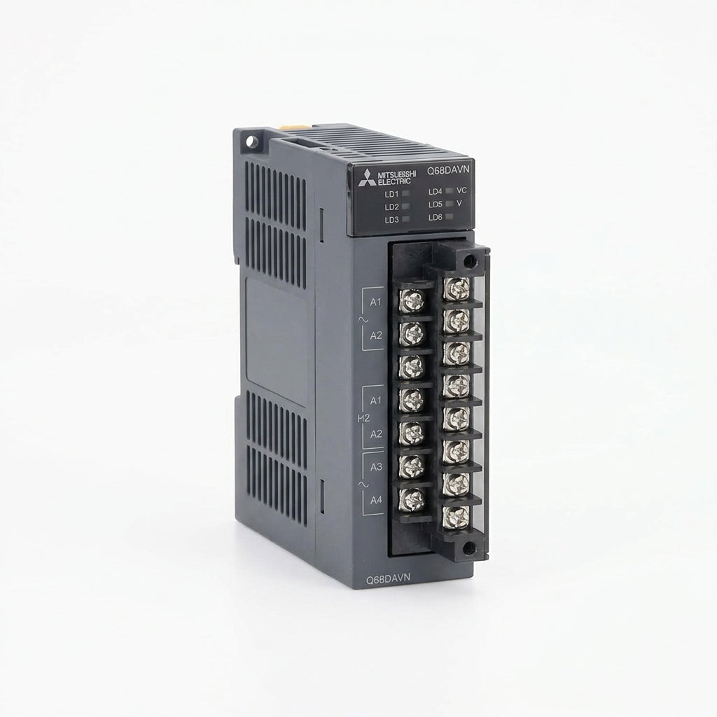 Mitsubishi Electric Q68DAVN