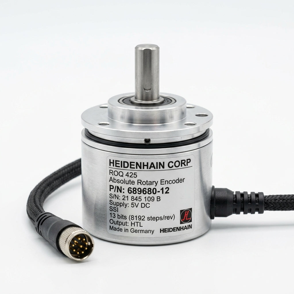 HEIDENHAIN CORP 689680-12
