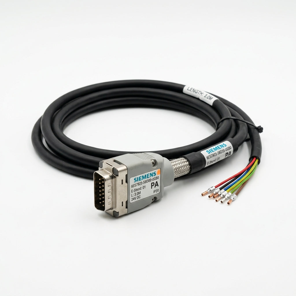 SIEMENS/PA 6ES7923-5BD00-0GB0
