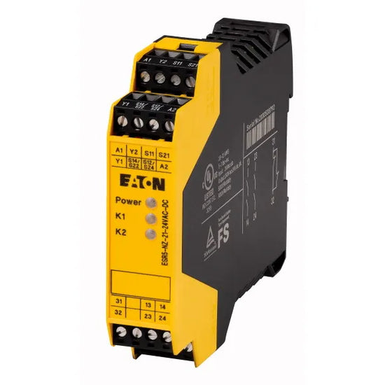 ESR5-NZ-21-24VAC-DC RELE DE SEGURIDAD