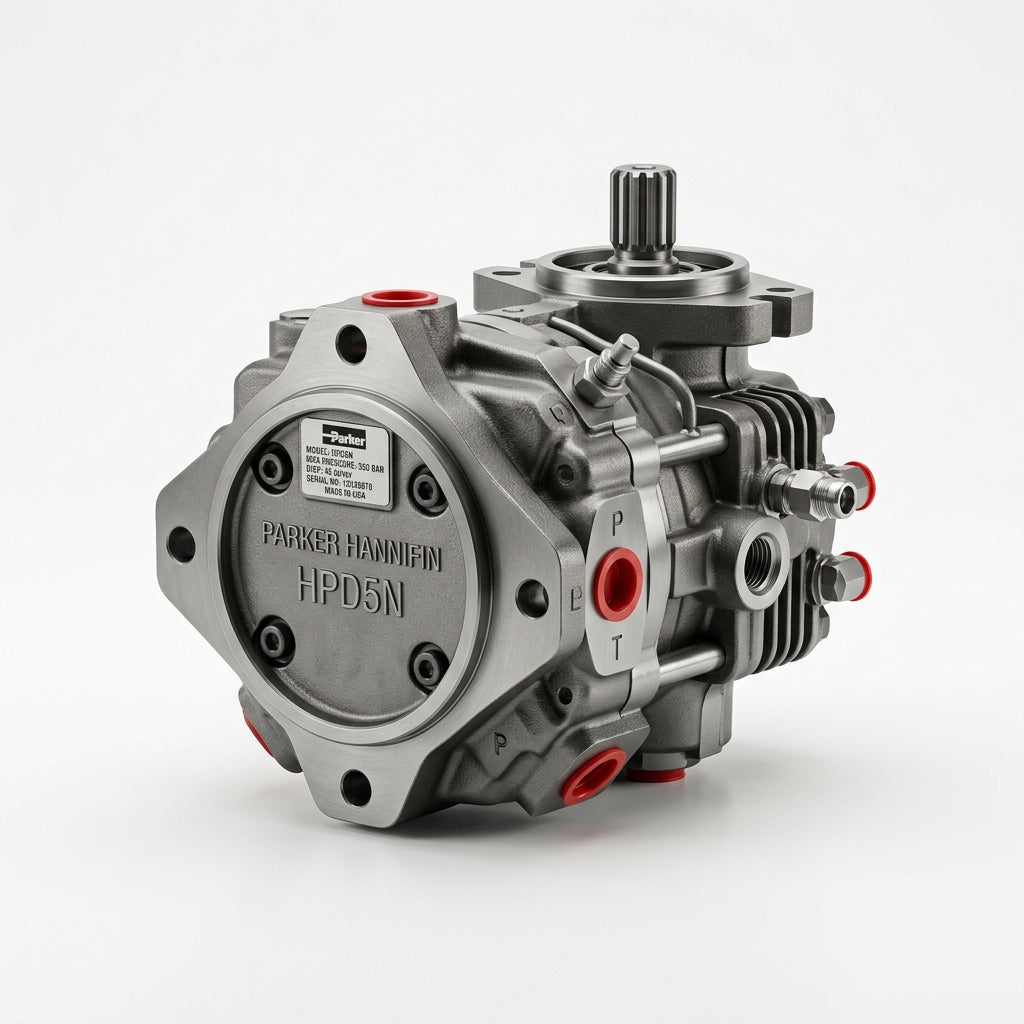 PARKER HANNIFIN HPD5N SERVODRIVE
