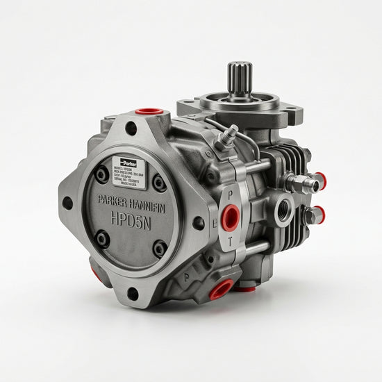 PARKER HANNIFIN HPD5N SERVODRIVE