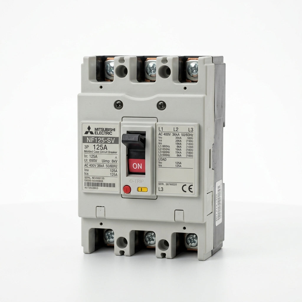 MITSUBISHI/FA NF125-SV3P125A