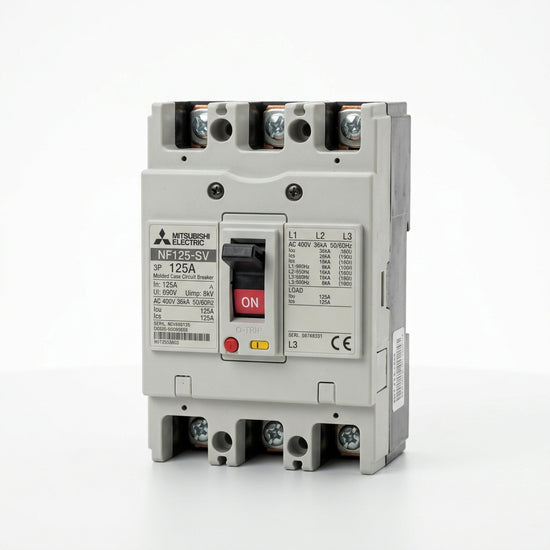 MITSUBISHI/FA NF125-SV3P125A