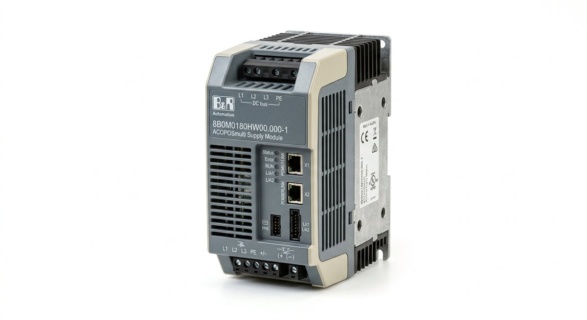 B&R 8B0M0180HW00.000-1