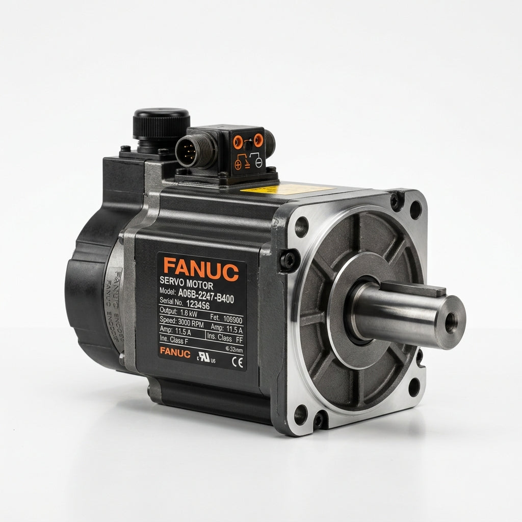 FANUC A06B-2247-B400
