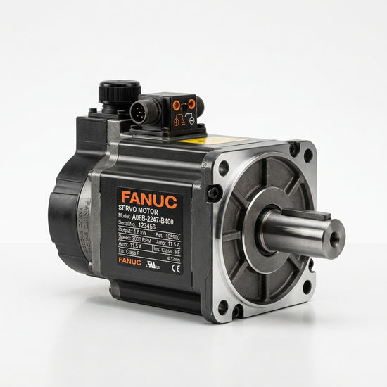 FANUC A06B-2247-B400