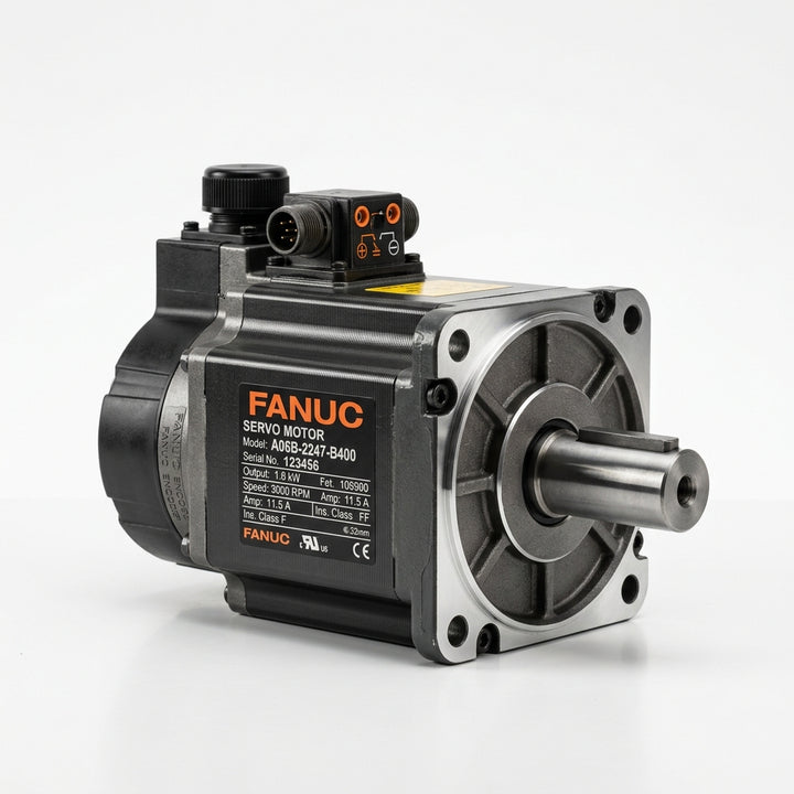 FANUC A06B-2247-B400
