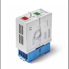 Relé biestable enchufable 220-250VDC 2CO 2NA2NC 8A 250VAC