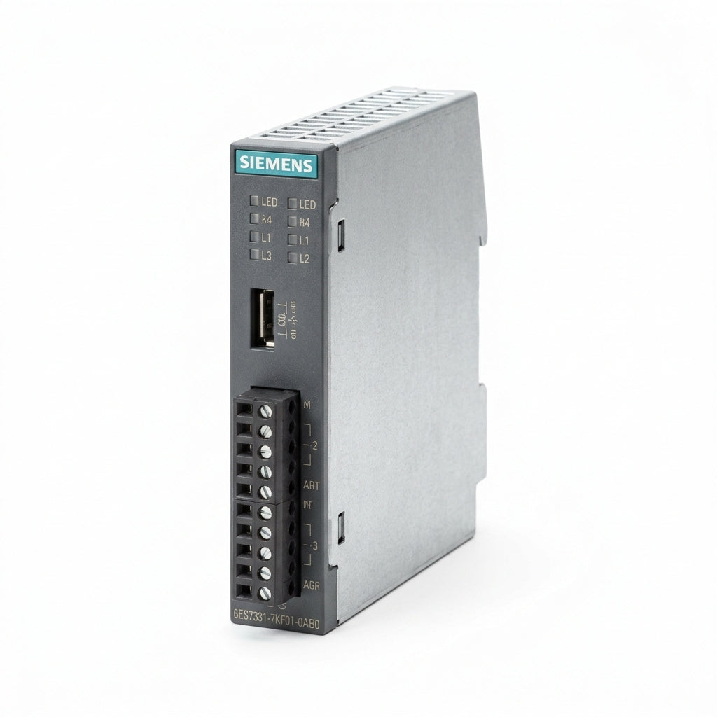 Siemens 6ES7331-7KF01-0AB0