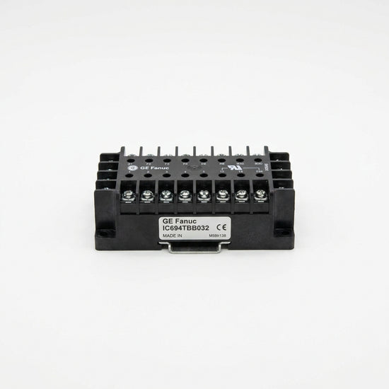 GE Fanuc IC694TBB032