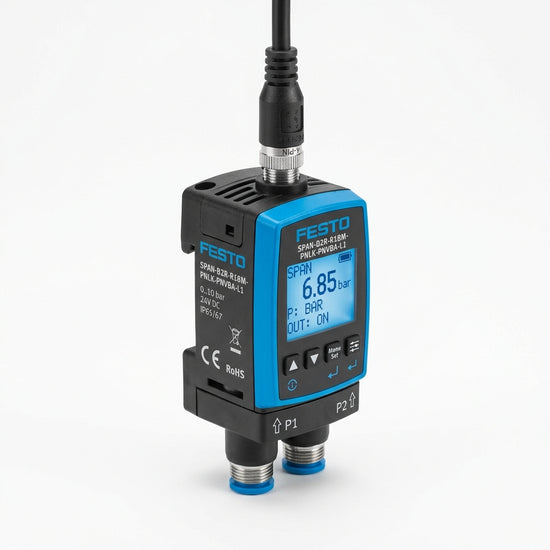 FESTO SPAN-B2R-R18M-PNLK-PNVBA-L1