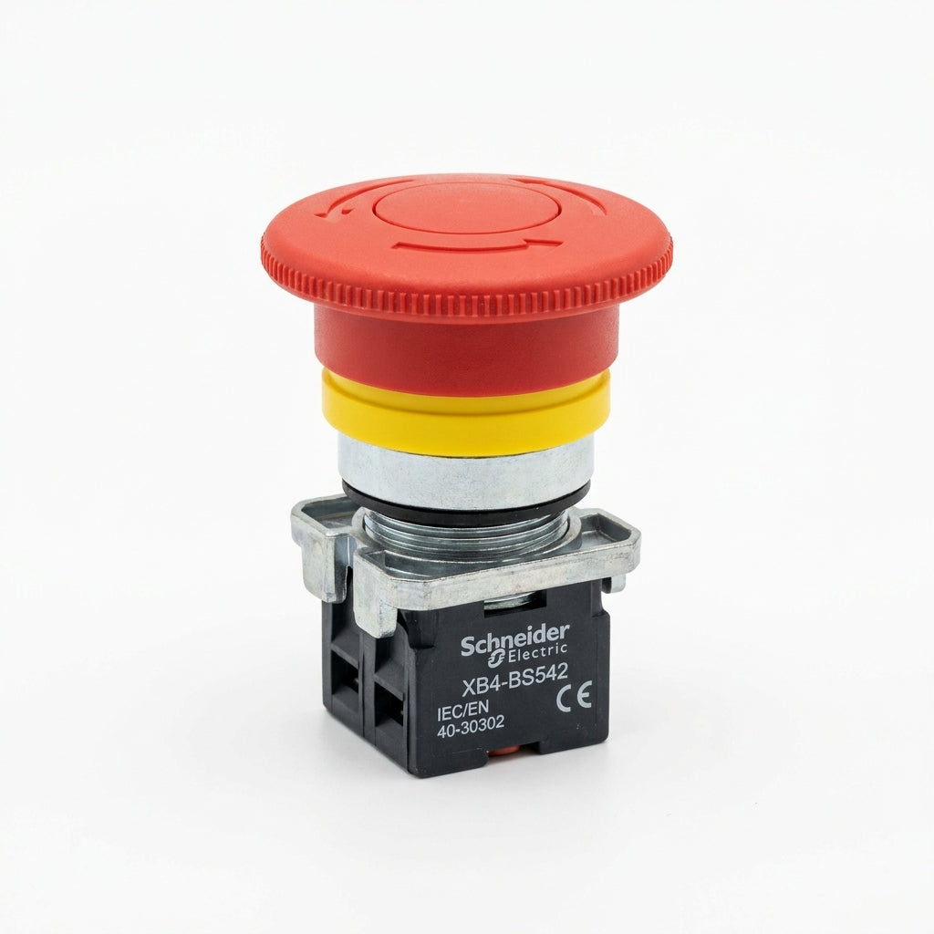 Schneider Electric XB4-BS542