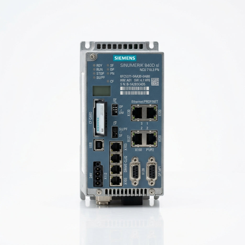 SIEMENS 6FC5371-0AA30-0AB0