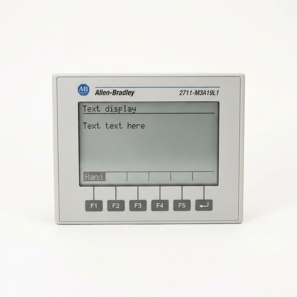 Allen-Bradley 2711-M3A19L1