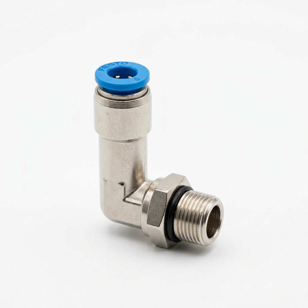 FESTO QSLL-3/8-6
