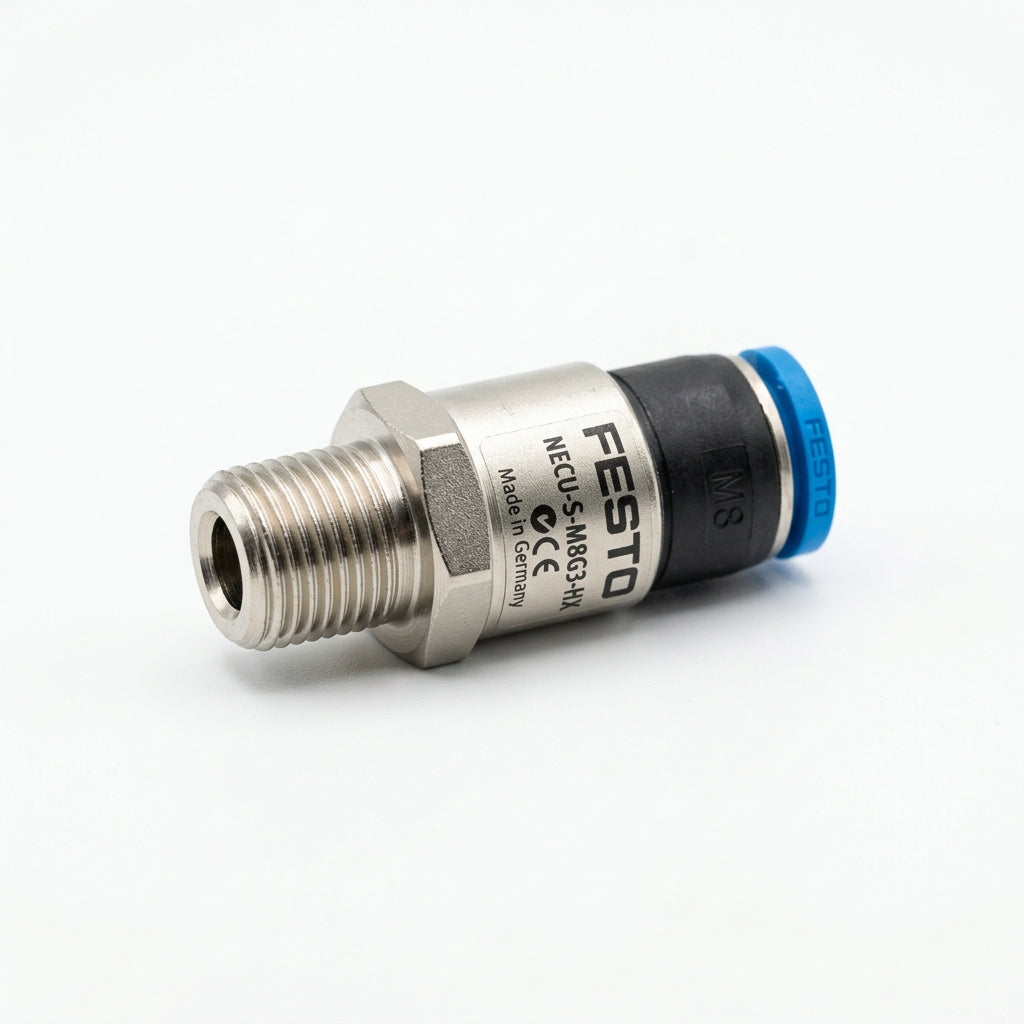 FESTO NECU-S-M8G3-HX