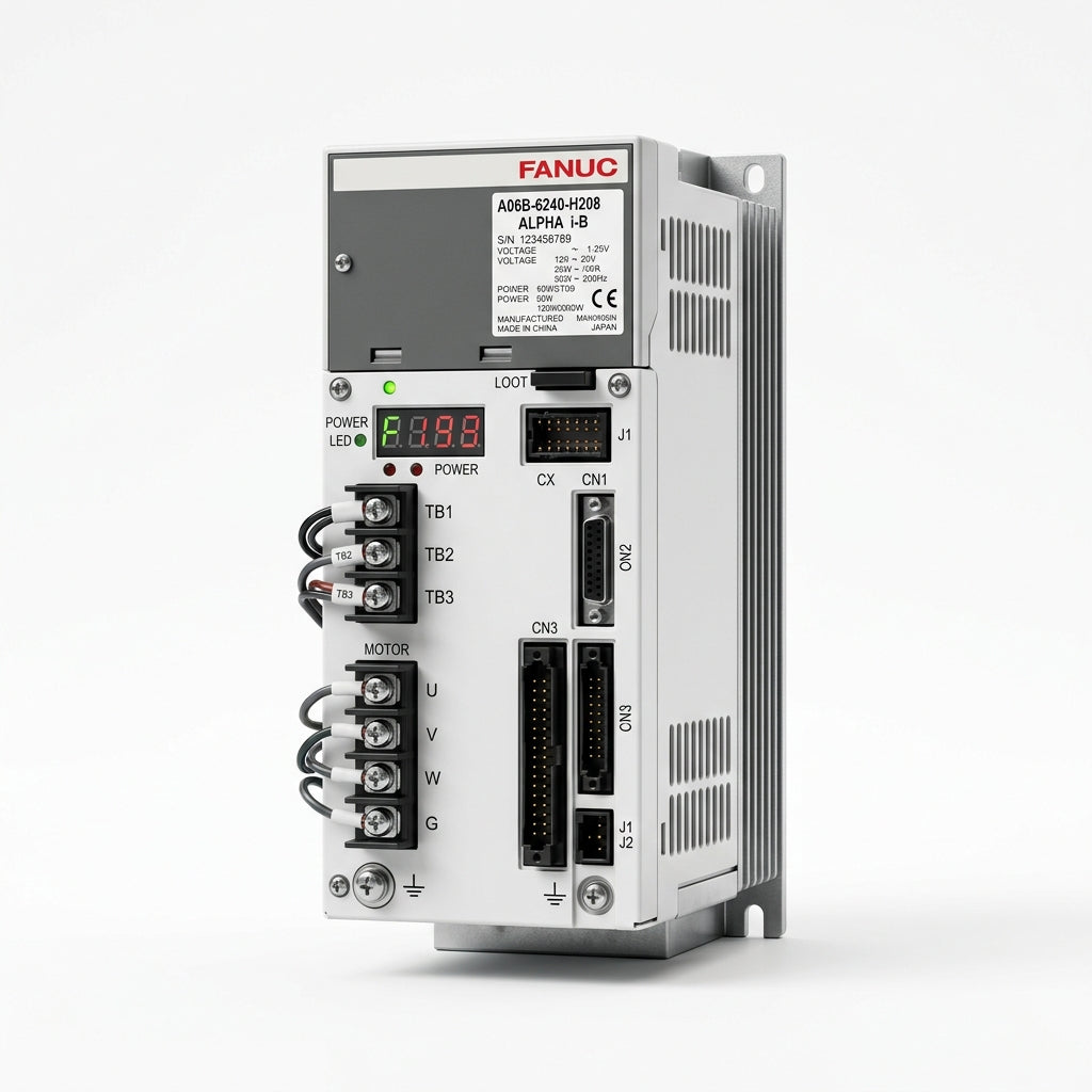 FANUC A06B-6240-H208